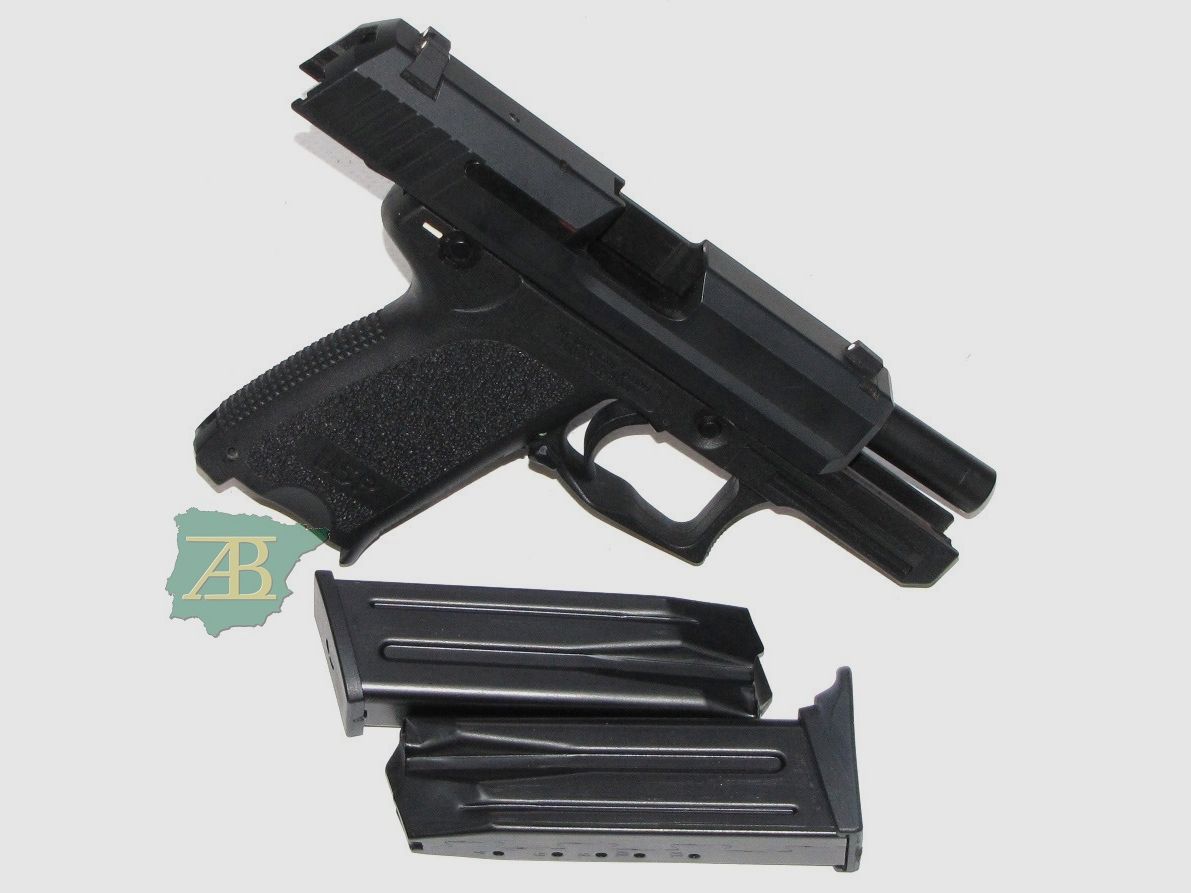 PISTOLE HK USP COMPACT Ref. 9484, Bild 3 von 4