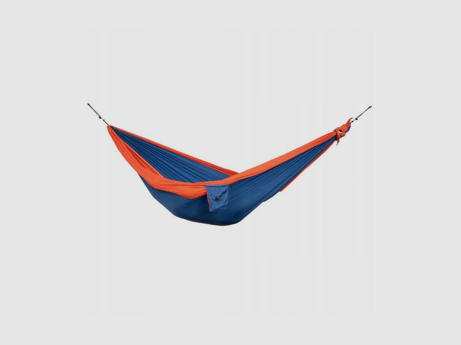 TTTM HAMMOCK MINI TMMI3935 ROYAL BLUE/ORANGE, image 1 of 3