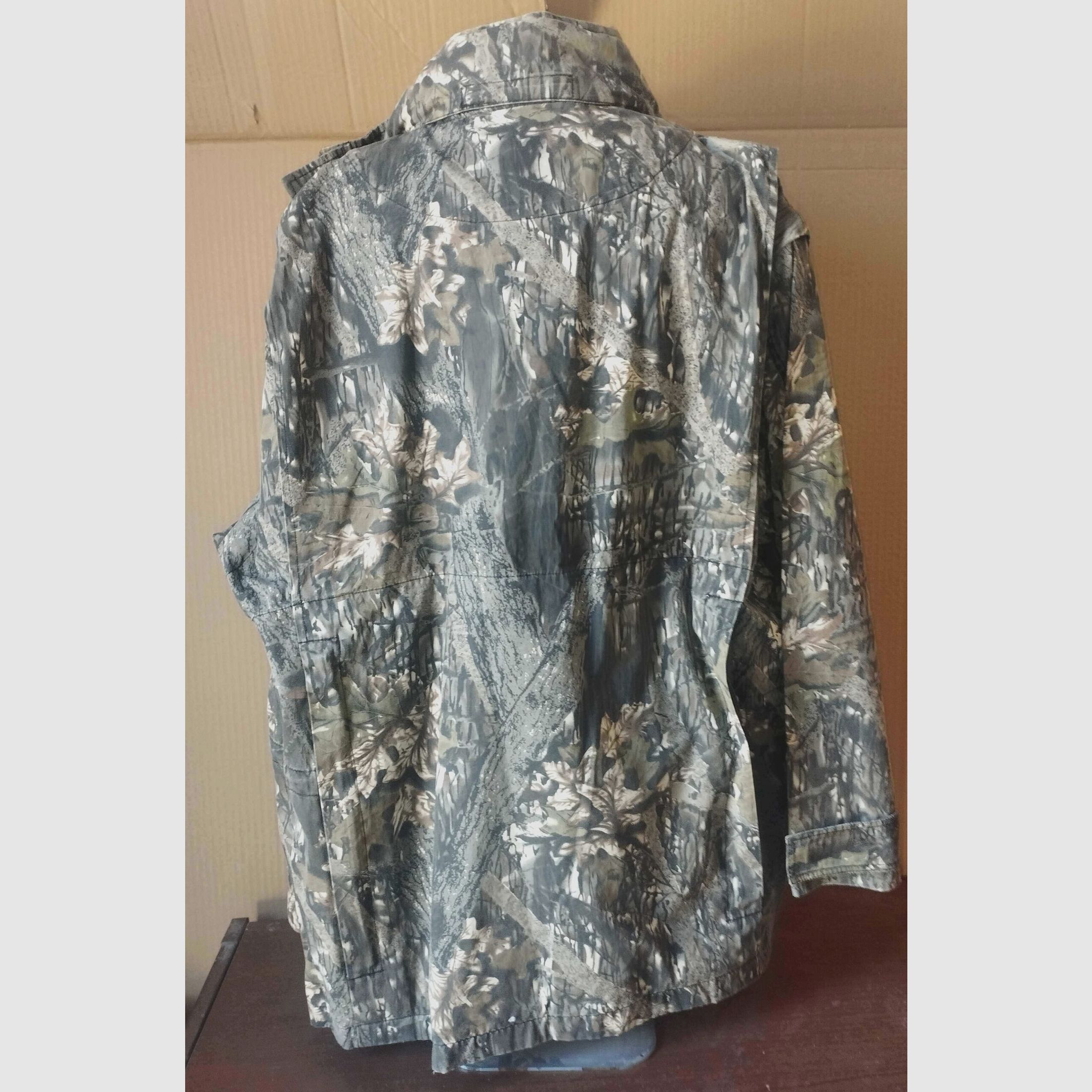 LIGHT UNIVERSAL MULTITASK JACKET UNDERBRUSH Size 50, image 5 of 7