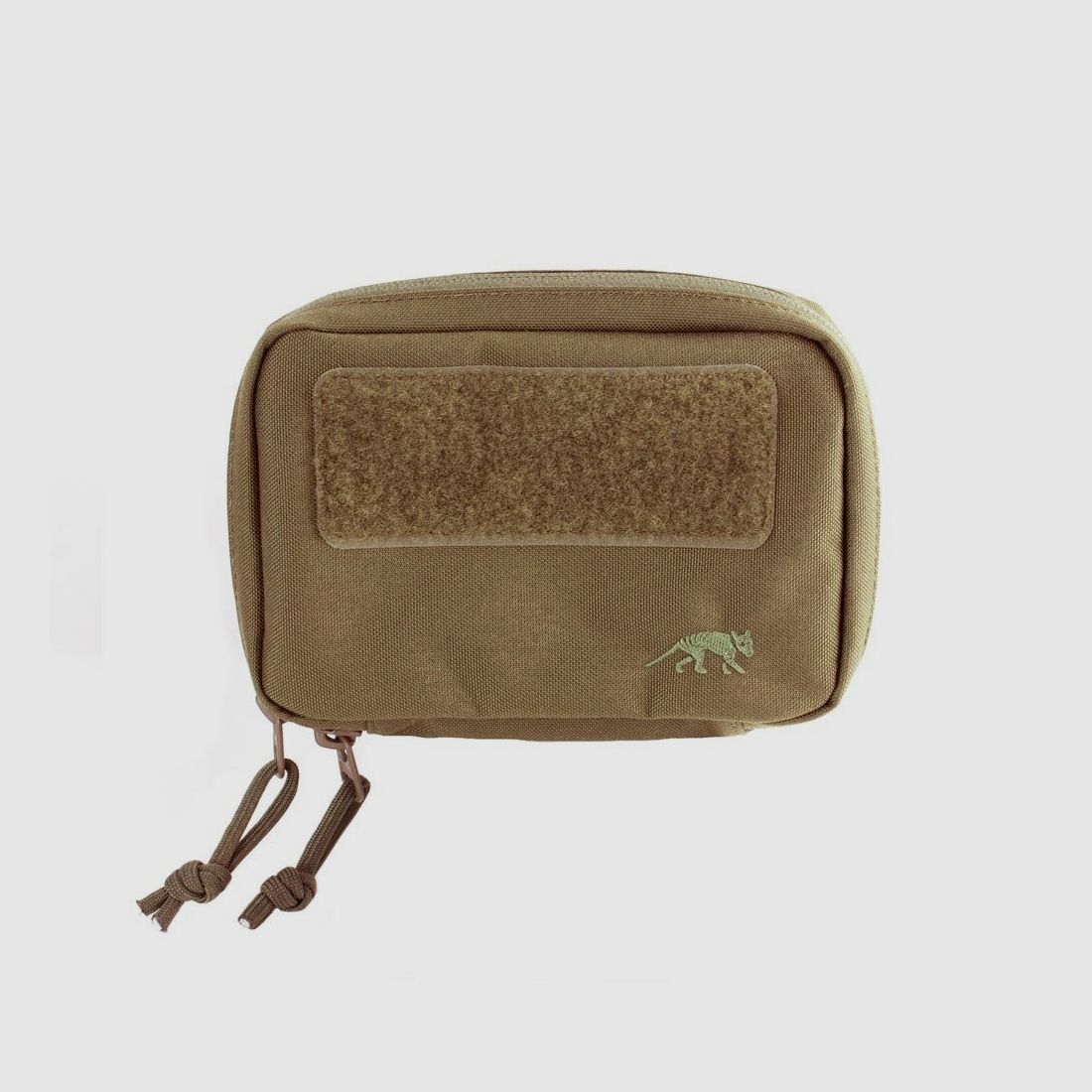 Tasmanian Tiger Admin Pouch coyote brown