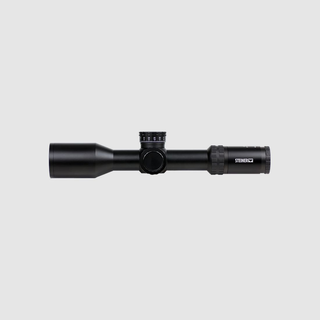 STEINER M7Xi 2,9-20x50 Czarny z siatką MSR-2
