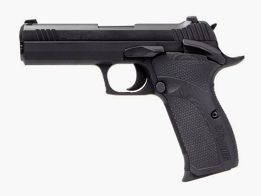 SIG-SAUER Mod. P210 -4,1' Carry SAO