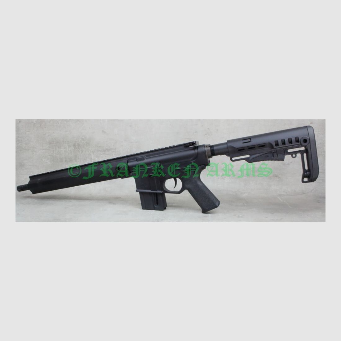 Hammerli Arms TAC R1 22 C Sport Dinamico