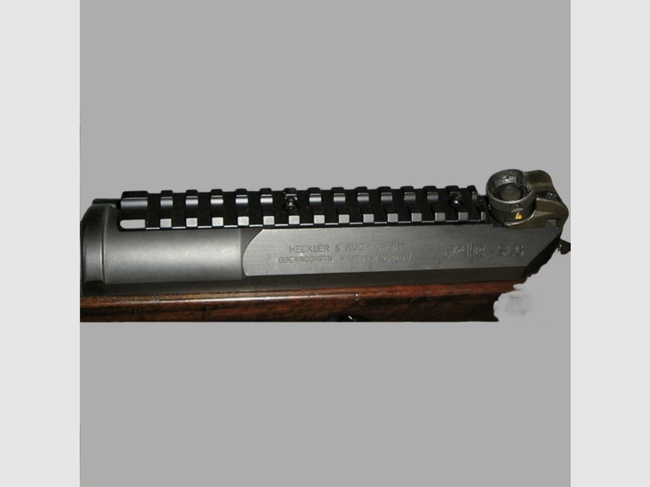 Heckler & Koch, Oberndorf / Contessa, Italië SL6, 630, SL7, 770 en 940, afbeelding 6 van 9