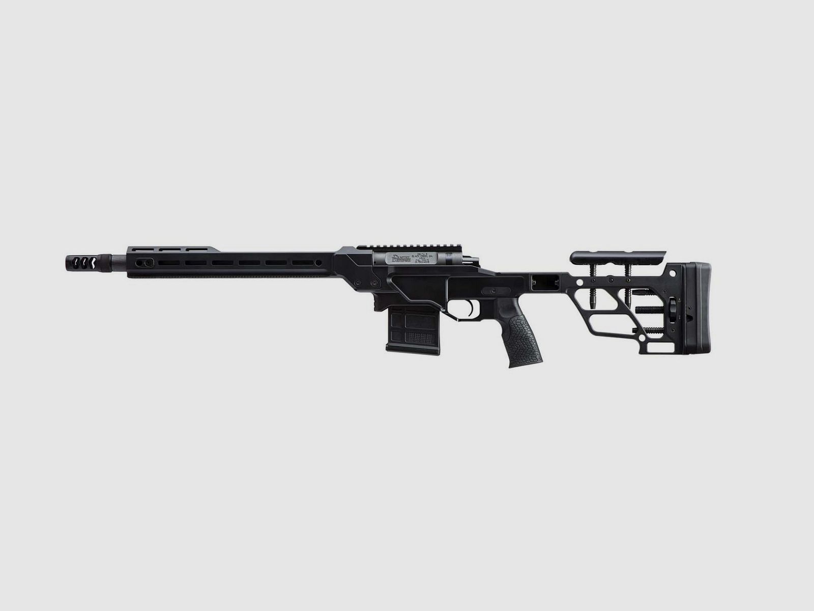 Daniel Defense DELTA 5 Pro 16″ Varmint Schwarz – .308 Win., Bild 2 von 2
