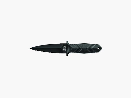 KNIFE TB PROTECTEUR MOX BLACK WITH KYDEX SHEATH