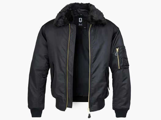 Brandit Brandit Jacke MA2 Jacket Fur Collar - S Herren