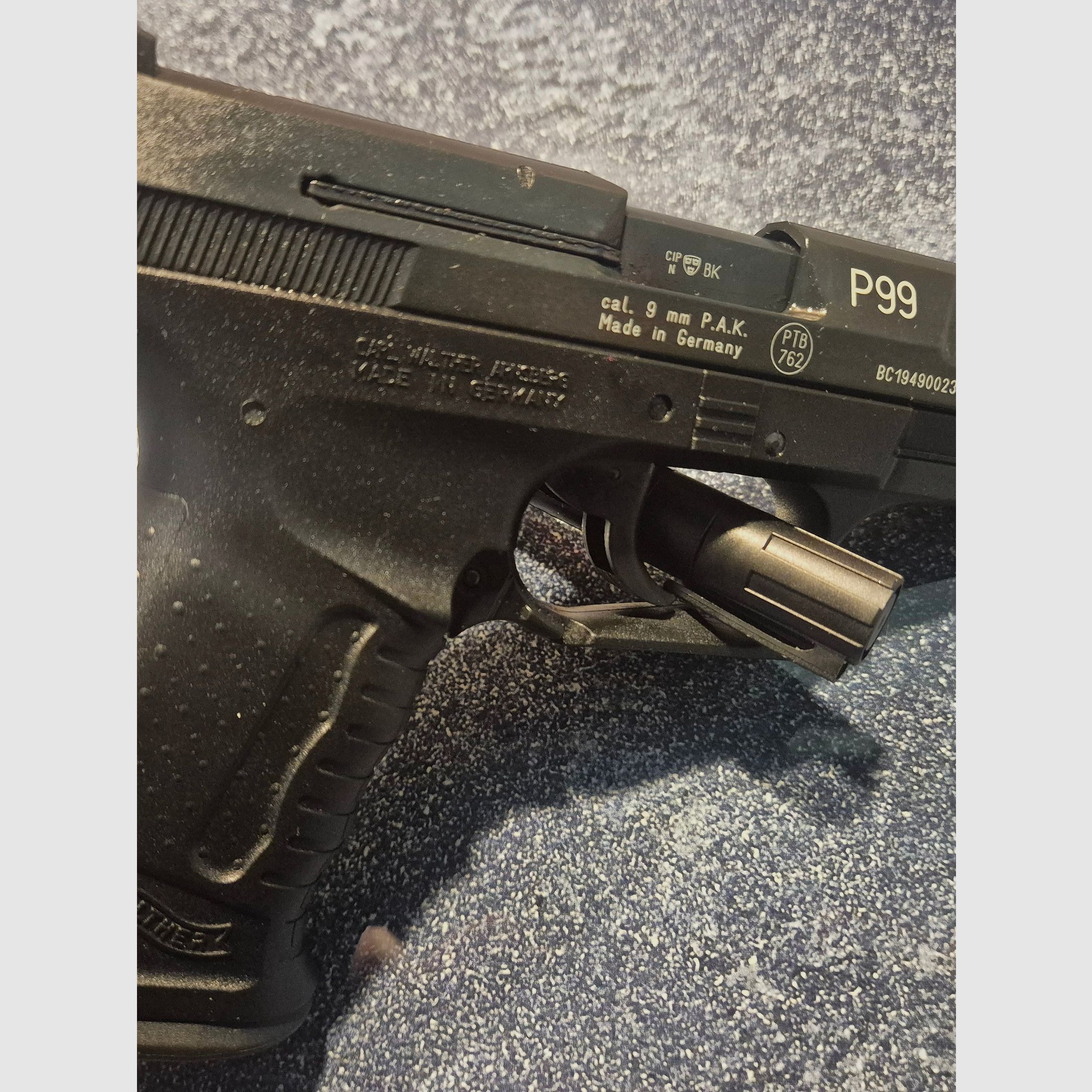 Walther  P99   PAK 