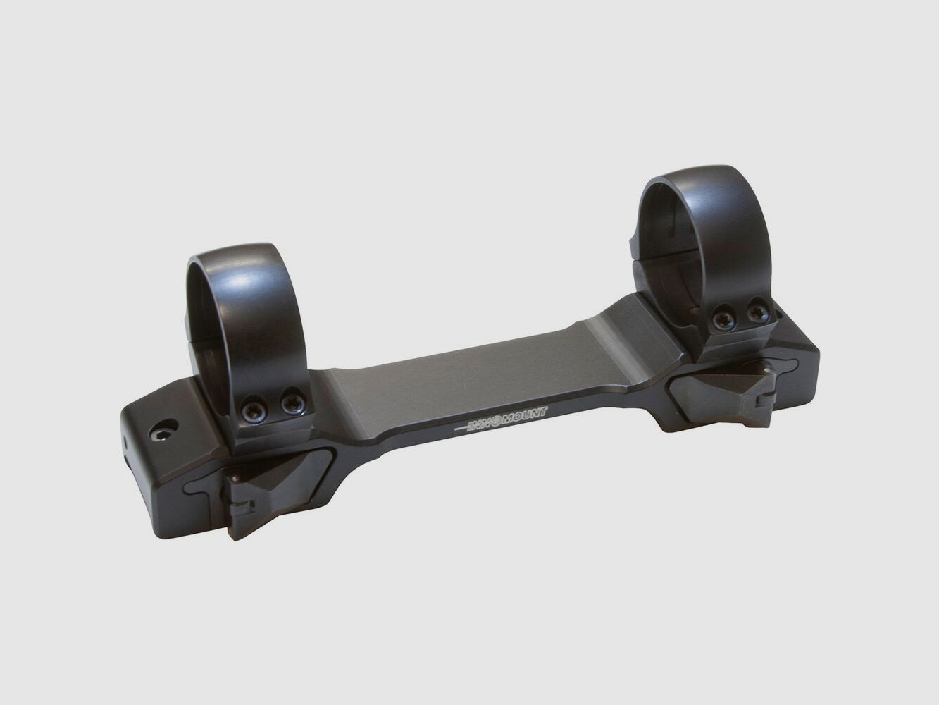 INNOGUN Quick-release mounting, one-piece, ring diameter 40 mm (For Weaver / Picatinny marked base)