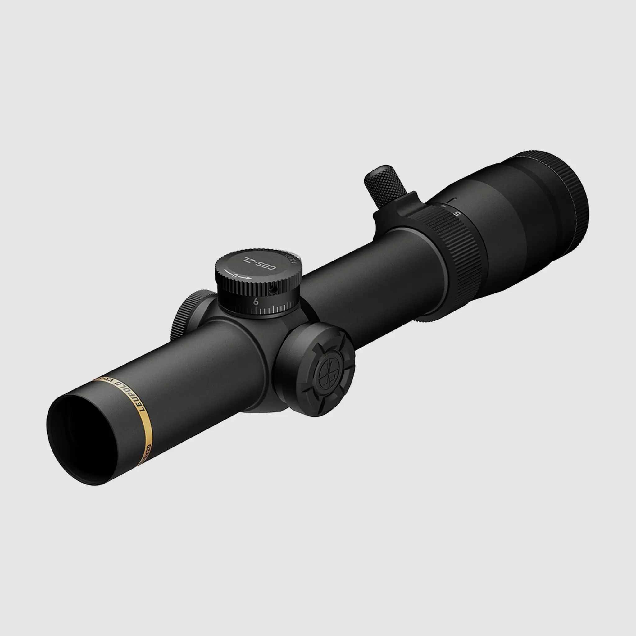 Leupold VX-3HD 1.5-5x20 CDS-ZL beleuchtet FireDot Twilight Hunter Zielfernrohr, Bild 1 von 6