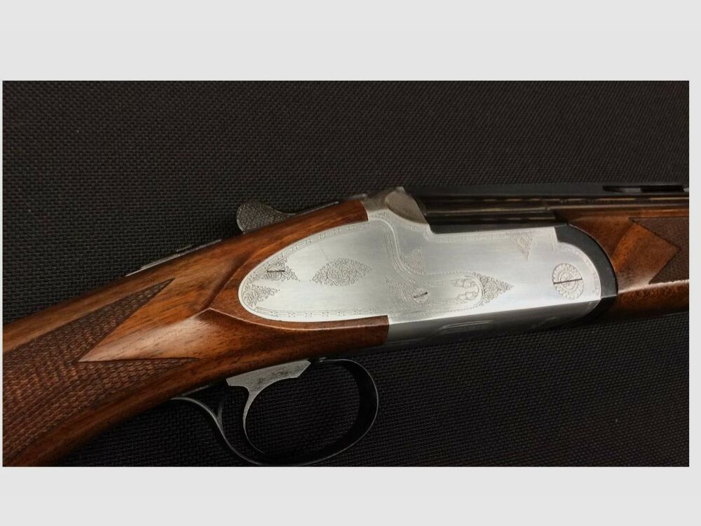 Falcon Firearms Silver Hunting 12/70