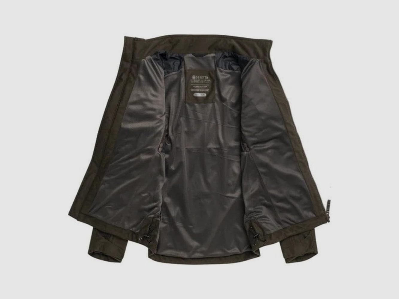 BERETTA Matajur Windblock Jacke grün, Bild 4 von 5