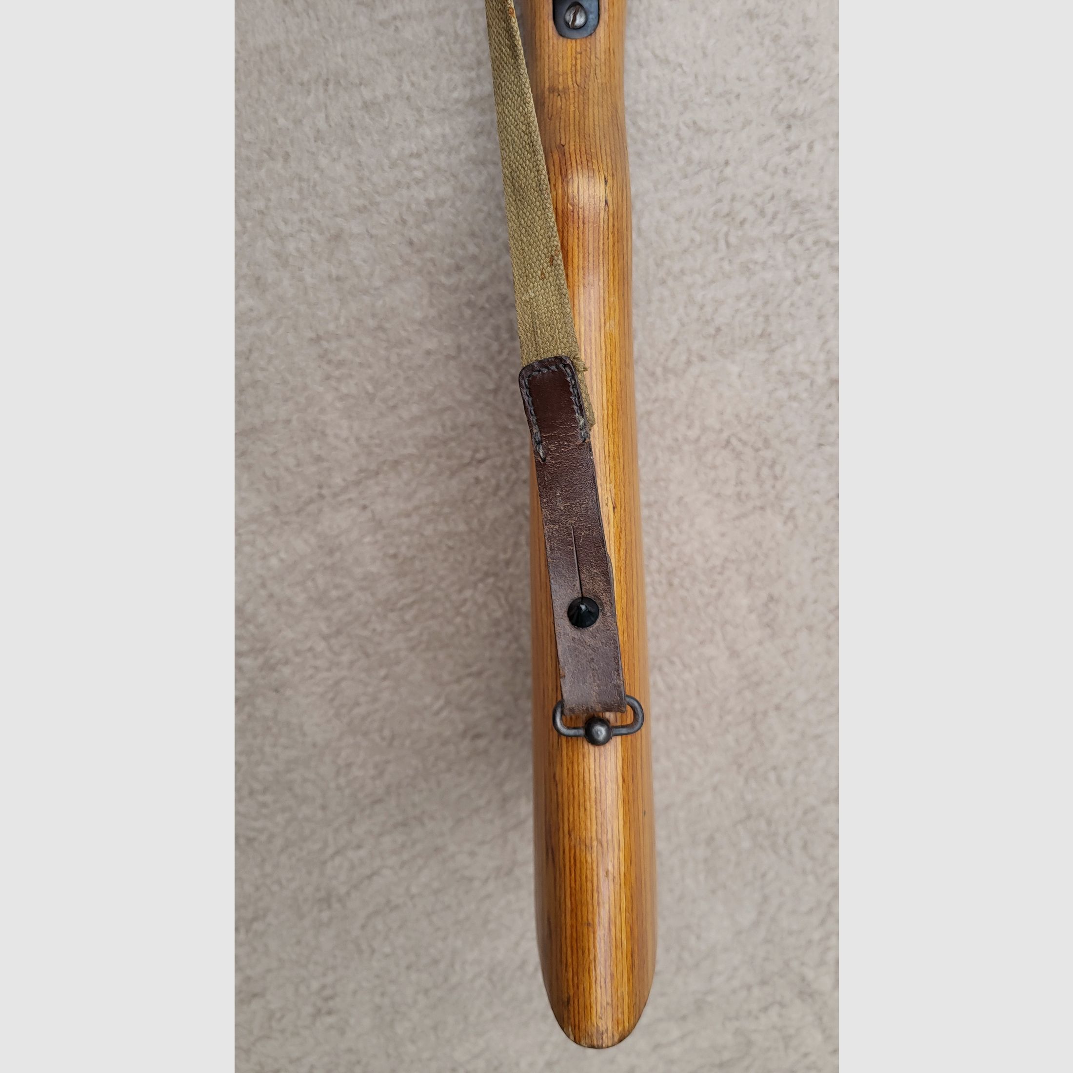 DDR air rifle, Haenel 49a