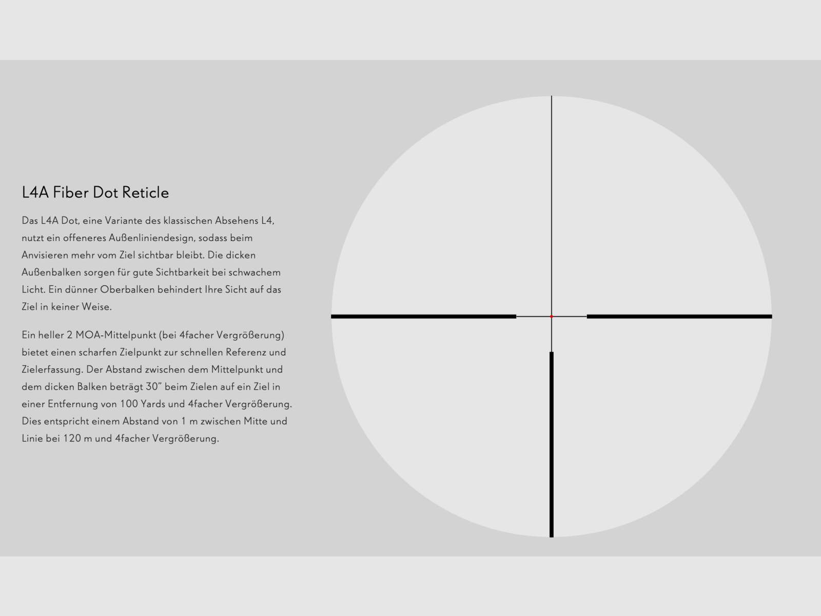 HAWKE 16401 ENDURANCE 30 FD 1-6x24 L4A FD ABSEHEN