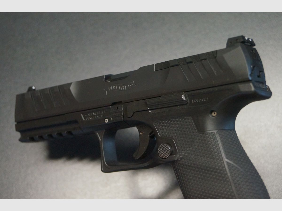 Walther PDP FS 5″, Bild 4 von 5