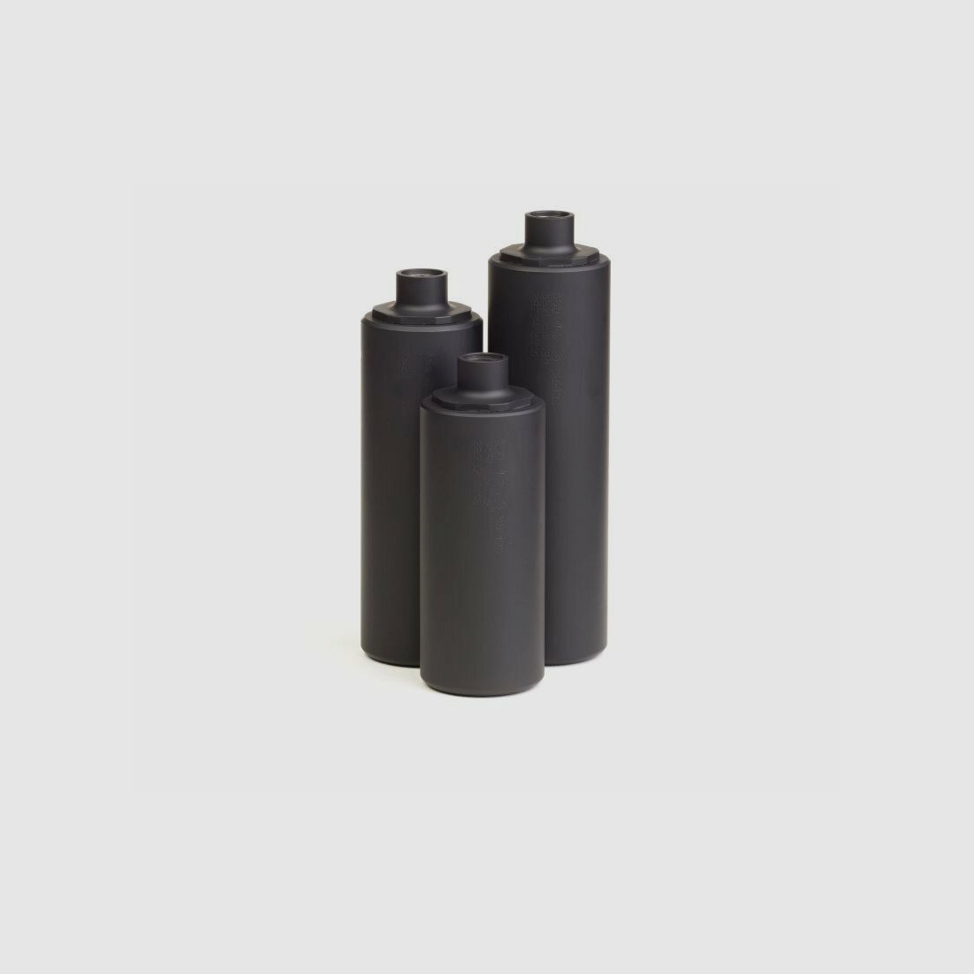 Ase Utra SL5i / 1/2''x28 Black​ .223 Schalldämpfer