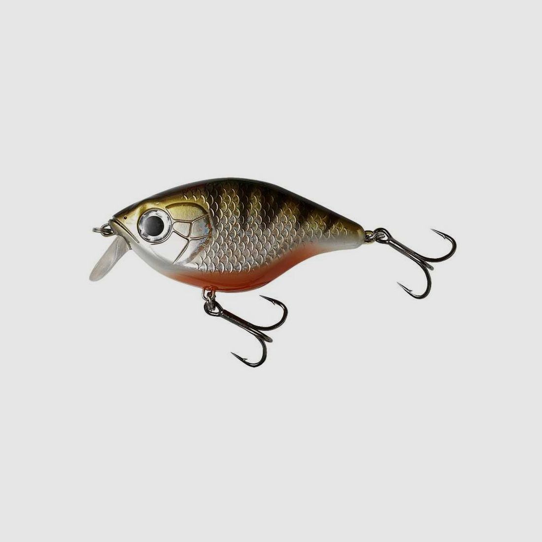Leurre Tight-S shallow Madcat