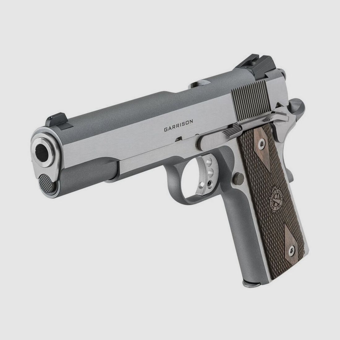 Springfield Armory 1911 Garrison 5" (5 pouces) Acier inoxydable 9mmLuger
