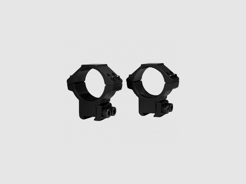 Lensolux 2-voudige aluminium offsetmontage (25,4 mm) |