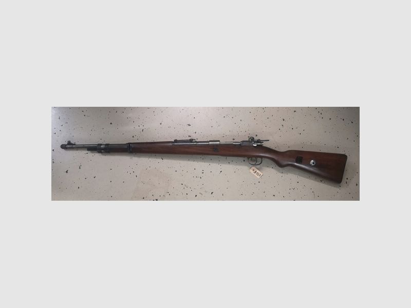 Karabiner 98 Mauser im Kaliber .30-06Spr.