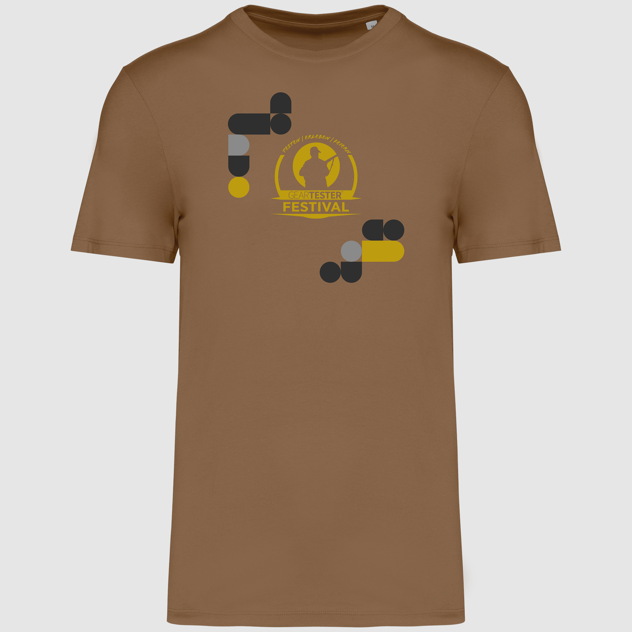 Geartester Festival Bio T-Shirt