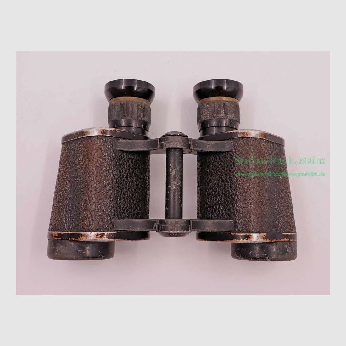 Carl Zeiss, Jena Fernglas Mod. Silvamar 6x30