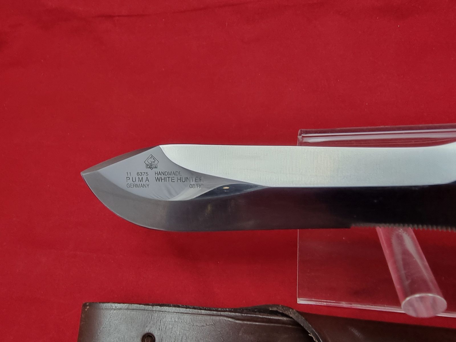 Hunting knife Puma White Hunter 11 6375