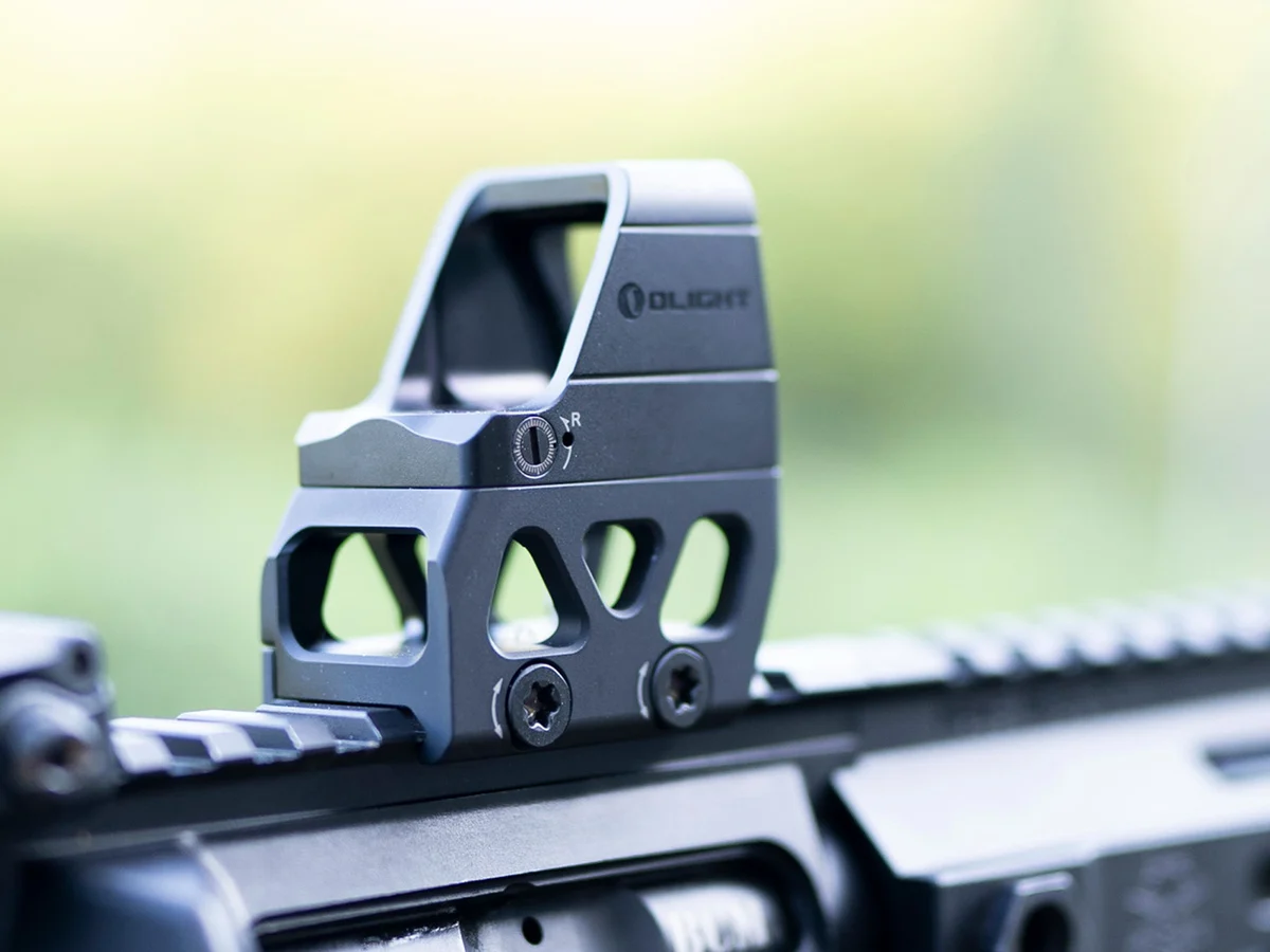 OSIGHT OSP-157 Adapterplaat "hoog" voor Picatinny, afbeelding 5 van 5