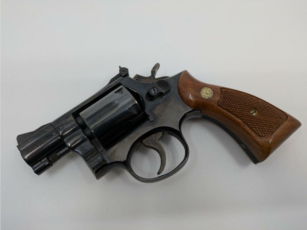 S&W 15-3