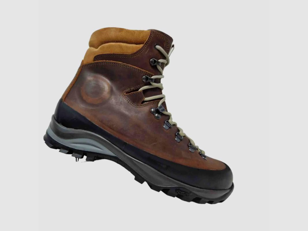 Caltrek Nibbio Nabuck/Wolf Stiefel, Bild 3 von 5