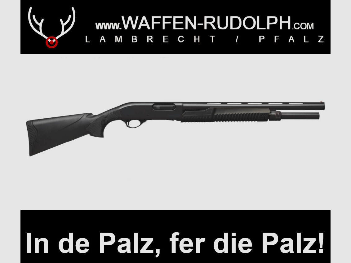 HUGLU VICTOR HD VSRF KALIBER 12/76 *MEGASPARANGEBOT* Dużo zabawy za małe pieniądze