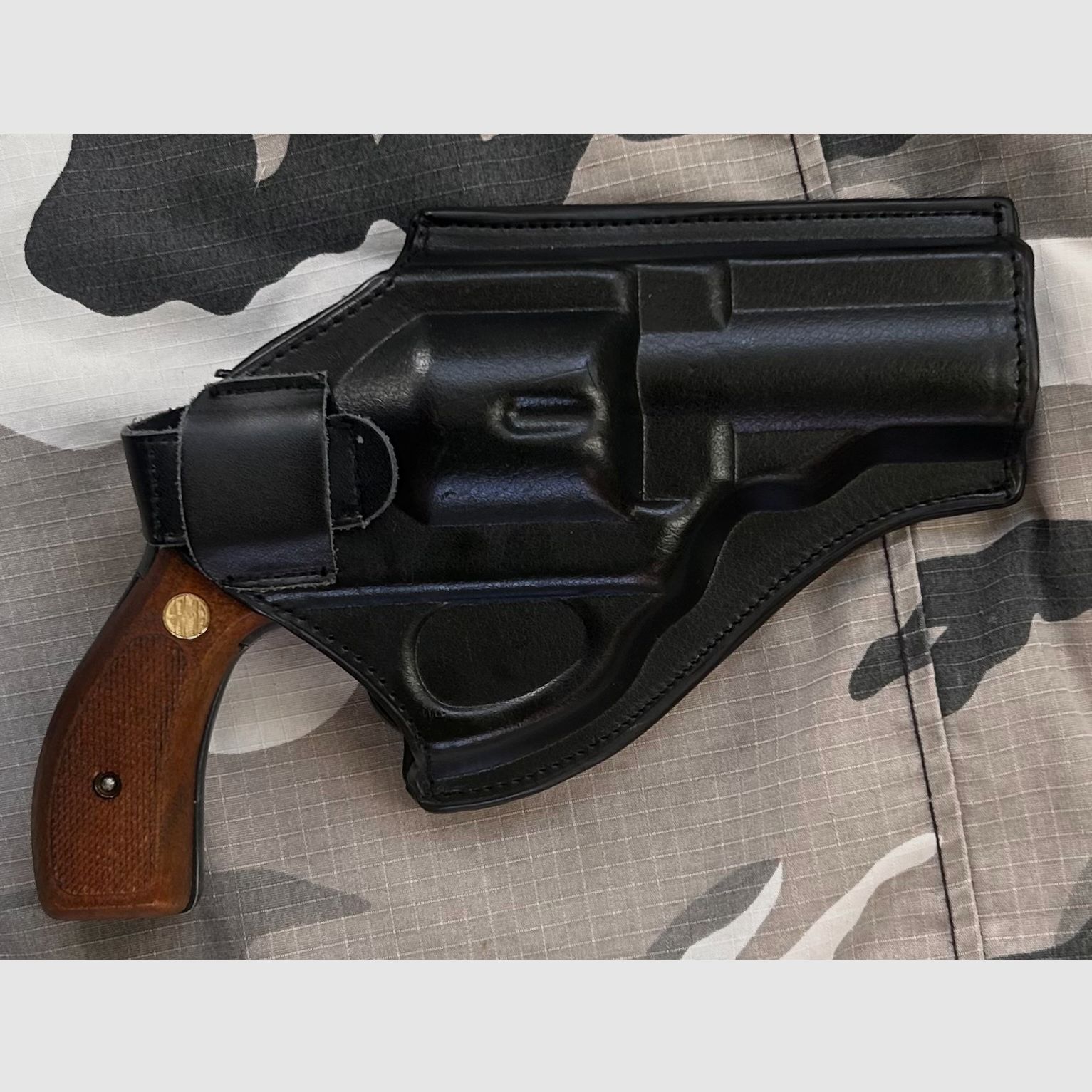 Erma EGR 77 kurz, erste PTB (233)