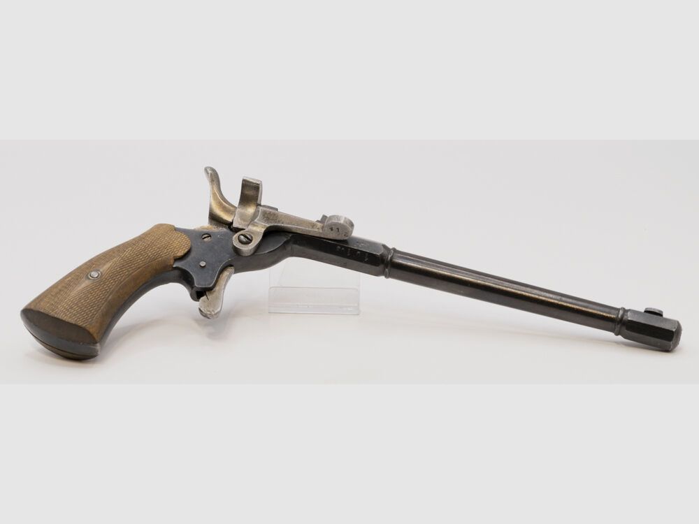 unknown Flobert pocket pistol