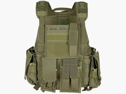 MFH Taktikweste Ranger