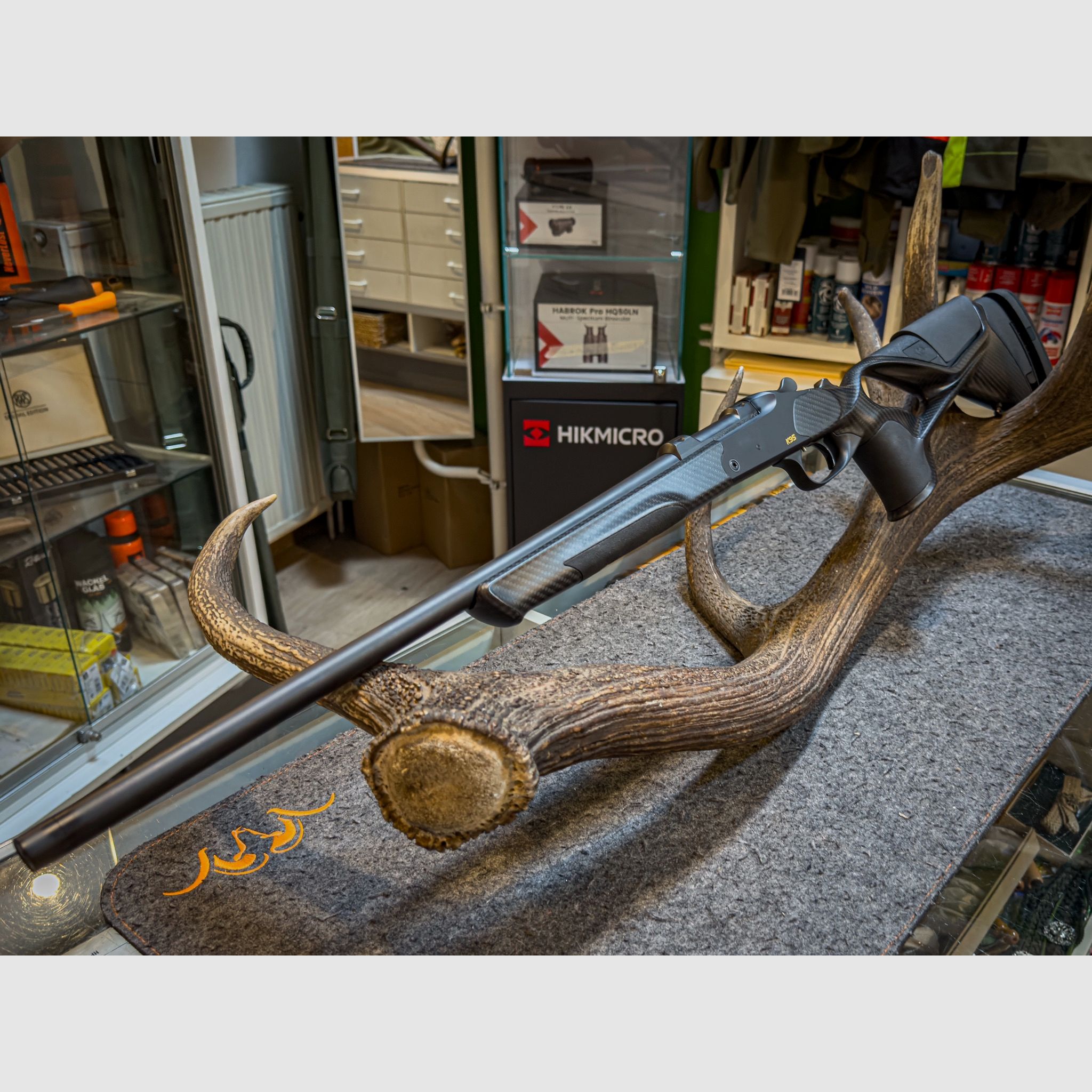 Blaser K95 Ultimate Carbon