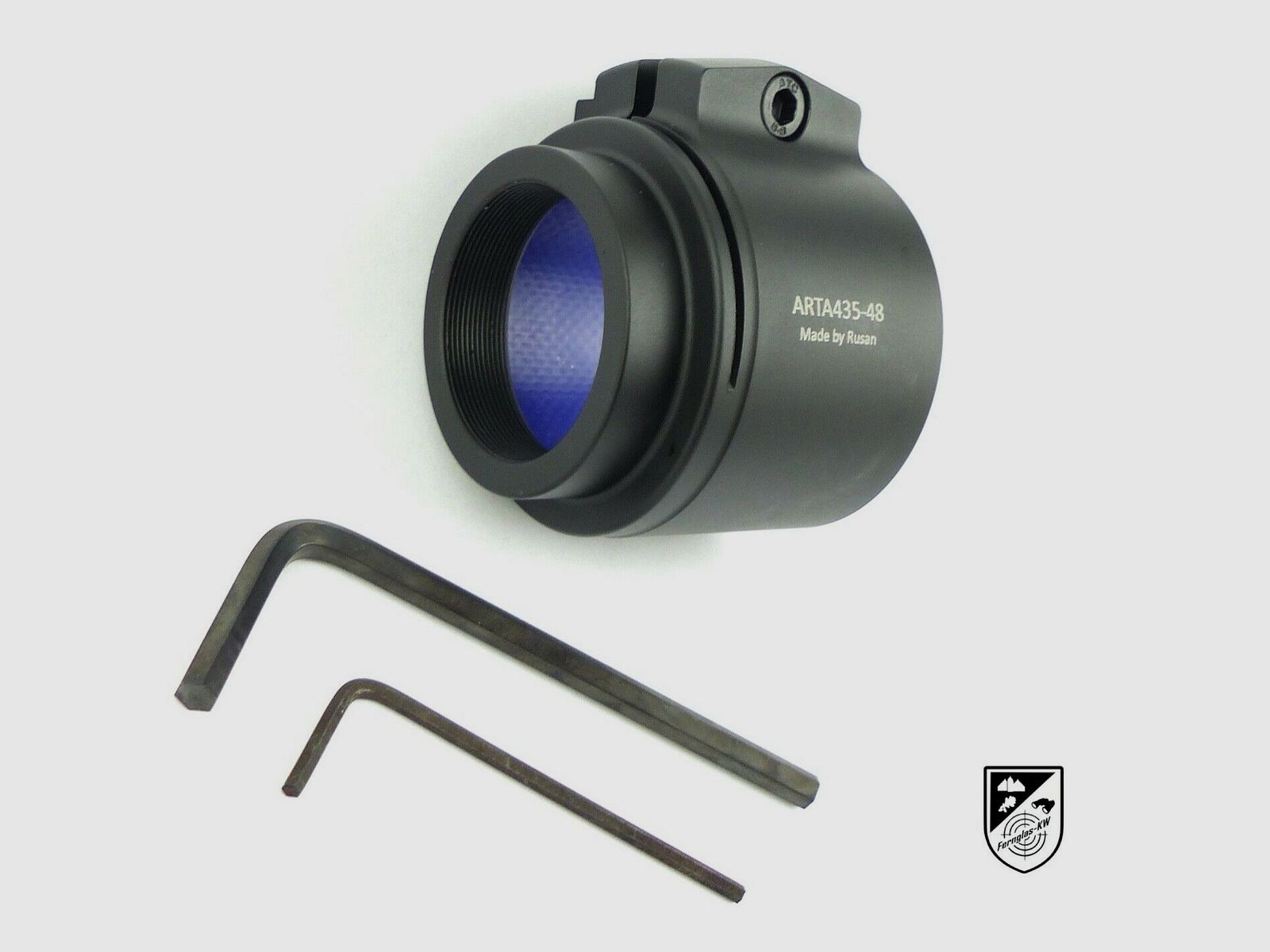 Rusan Adapter für Guide TA435 / TA450 / Nigth-lux TA435 / Lahoux Clip 48mm