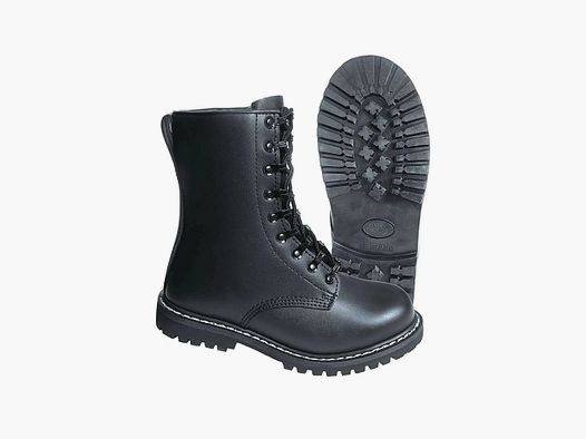 Brandit Brandit Springerstiefel Para mit Stahlkappe - 37