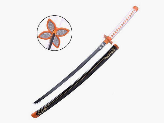 Bambus Demon Slayer Shinobu Kocho Katana