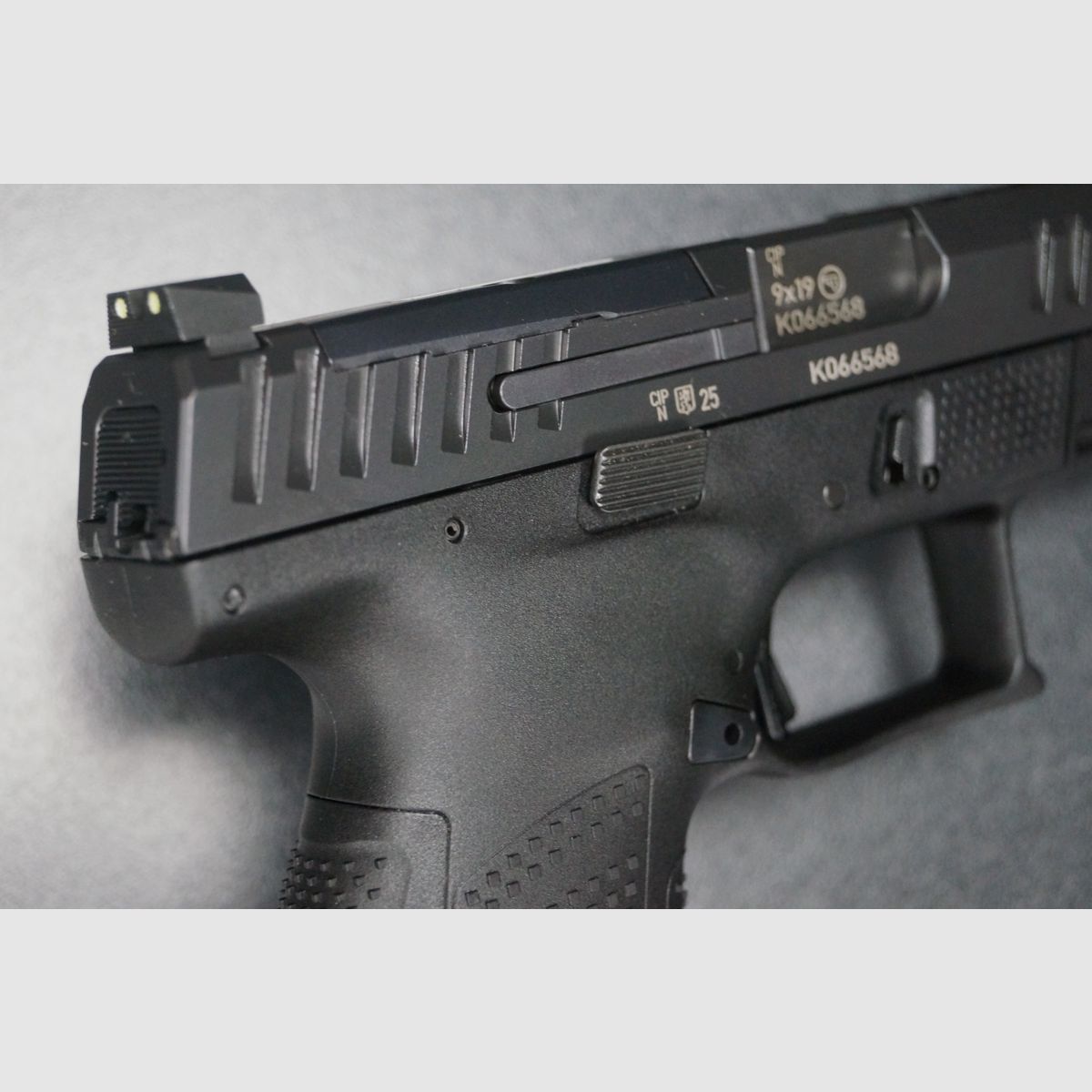CZ P-10 C OR Ported, Bild 3 von 6