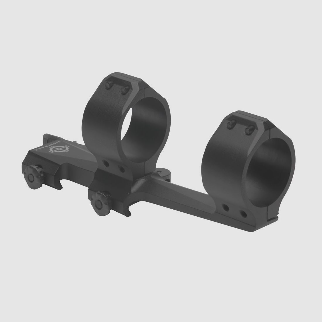 Sightmark Tactical AR 30mm LQD Montage Fixed Cantilever Mount AR-15 15 10 SLB Klemmontage PPC IPSC