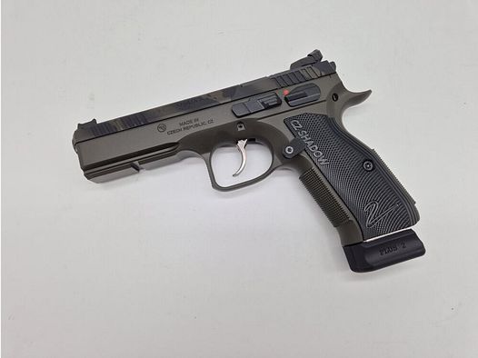 CZ Shadow 2 OR Camo/Oliv 9mm