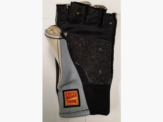 Thune Solid Grip short for right-handed shooters shooting gloves