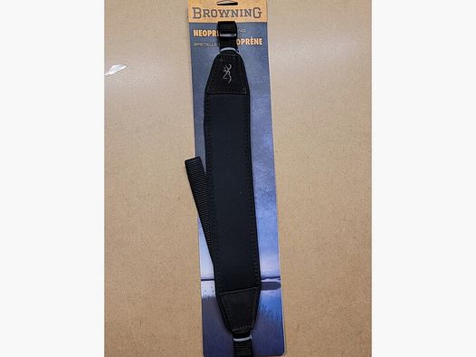 Browning Gewehrriemen Neoprene Rifle