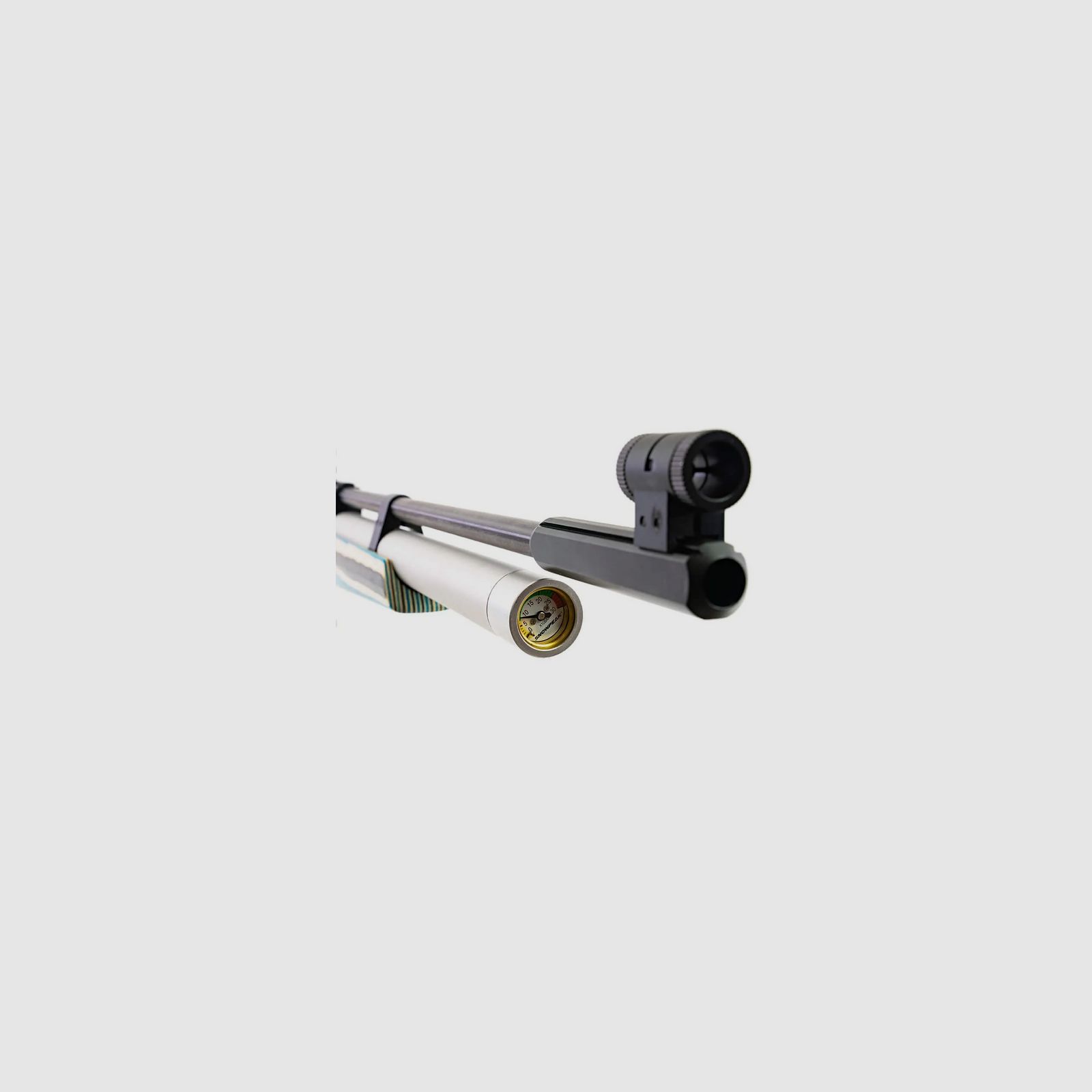 PCP-Gewehr Snowpeak MAT300 Olympic 4,5 mm, Bild 8 von 9