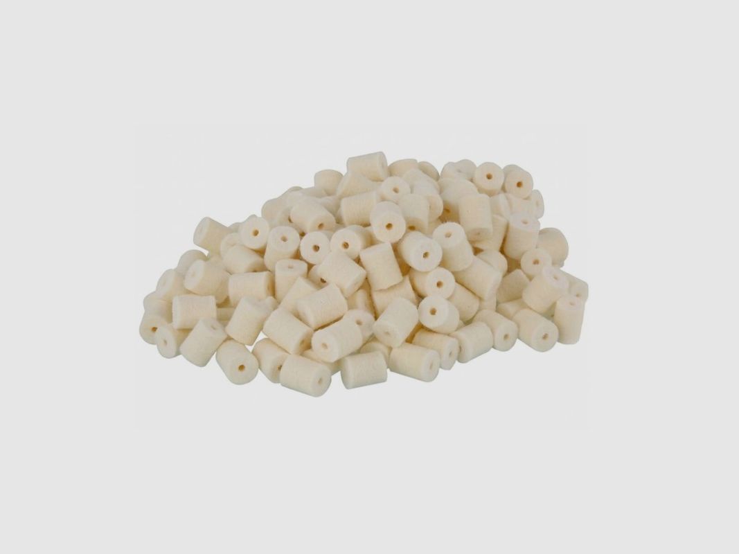 VFG tampons en feutre cal.; .45 250 pièces