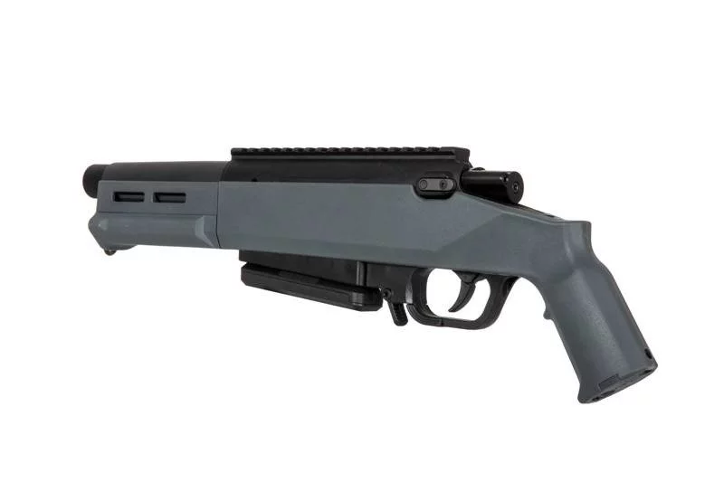 ASG sniper rifle AMOEBA AS03 Striker – Urban Grey, image 10 of 12