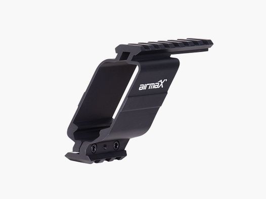 airmaX Universal Pistolenmontage aus Metall