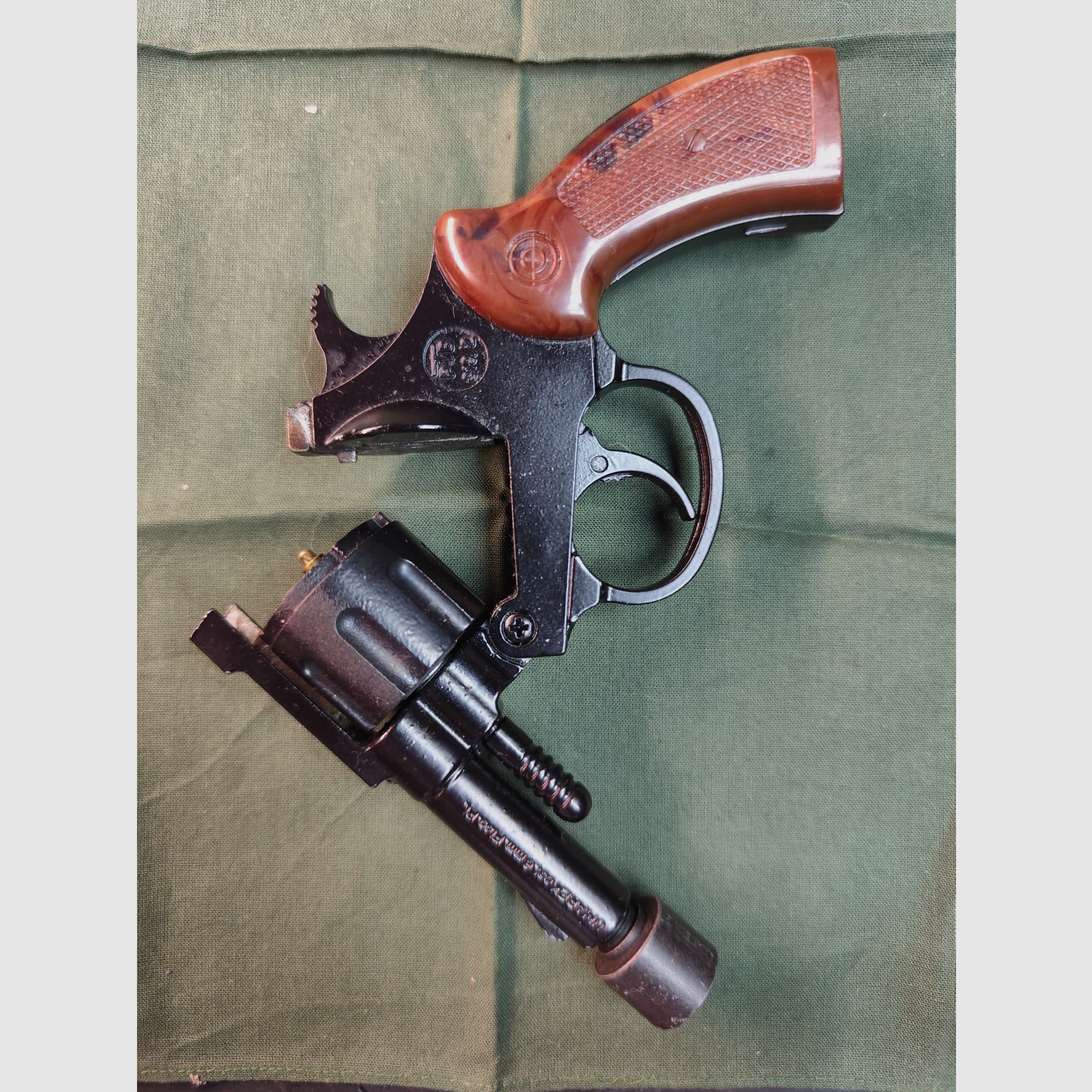 Umarex Mod. 343-C  1866 6mm Platz