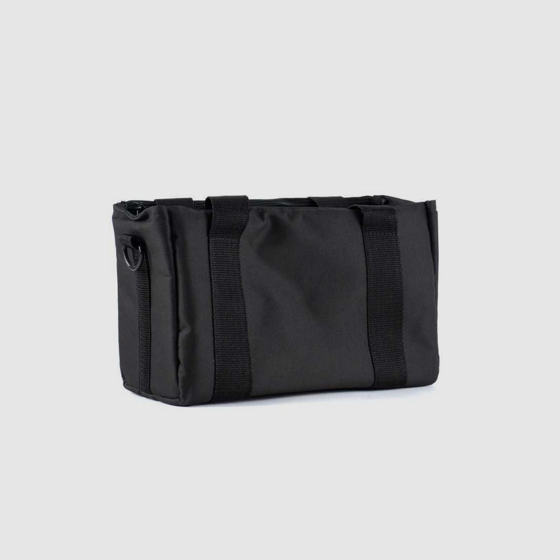Borsa TACTICAL DA TIRO nera, immagine 5 di 5