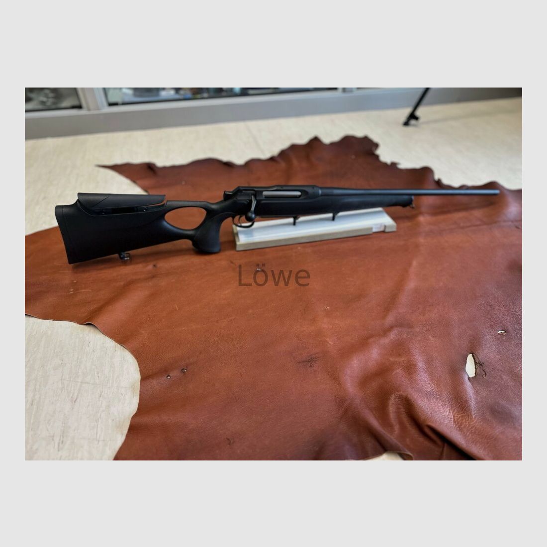 Sauer 505 XT Black